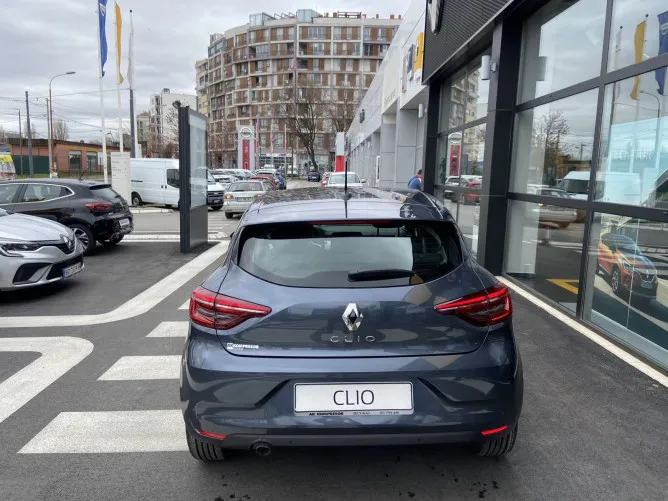 Renault Clio Limited Tce 100 LPG 