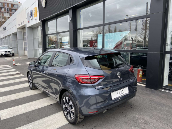 Renault Clio Limited Tce 100 LPG 