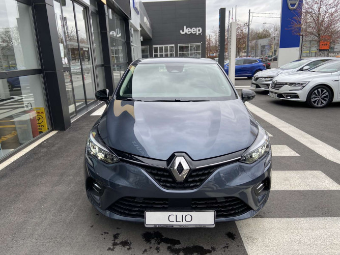 Renault Clio Limited Tce 100 LPG 