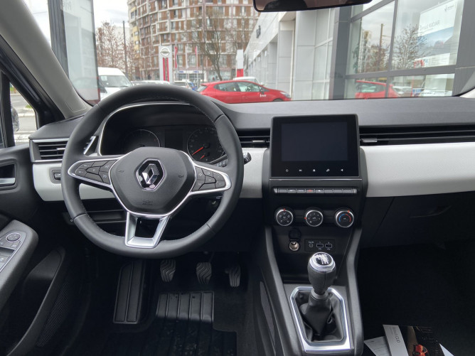 Renault Clio Limited Tce 100 LPG 