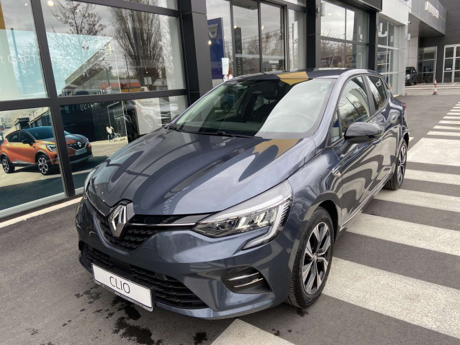 Renault Clio Limited Tce 100 LPG 