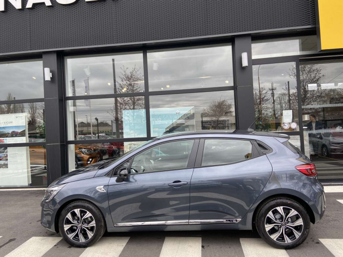 Renault Clio Limited Tce 100 LPG 