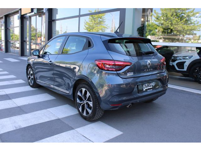 Renault Clio 1.0 tCe Limited 