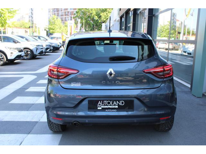 Renault Clio 1.0 tCe Limited 