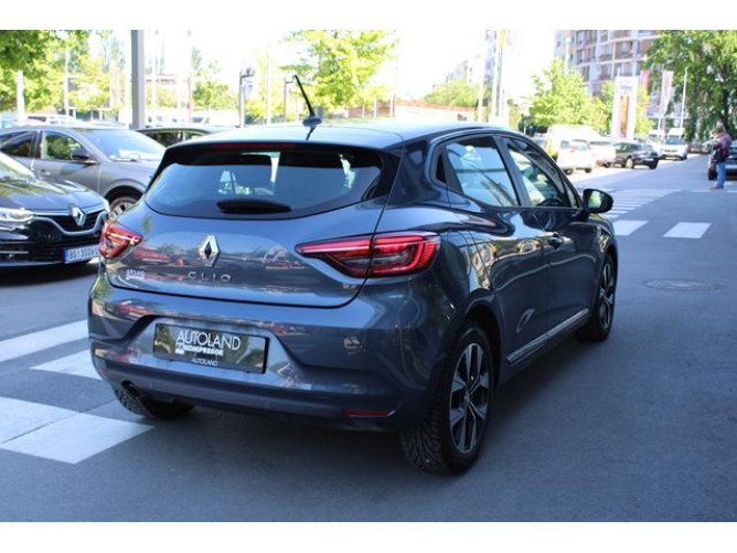 Renault Clio 1.0 tCe Limited 