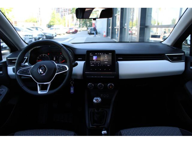 Renault Clio 1.0 tCe Limited 