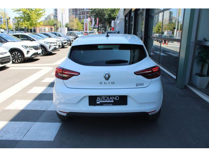 Renault Clio 1.0 sCe 
