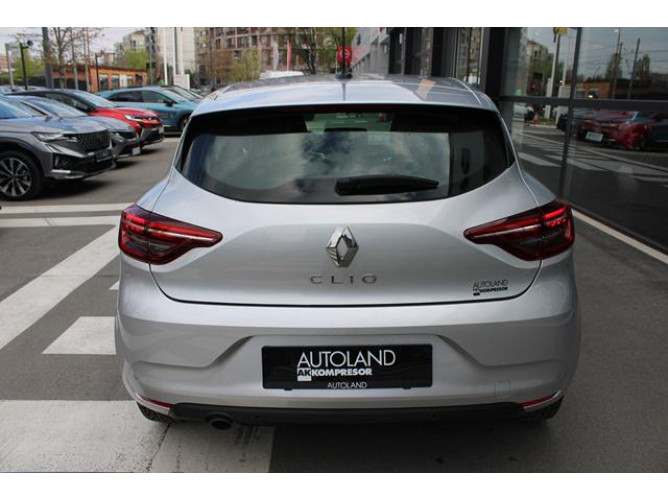 Renault Clio 1.0 sCe 