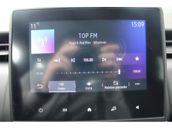 Renault Clio 1.0 sCe 