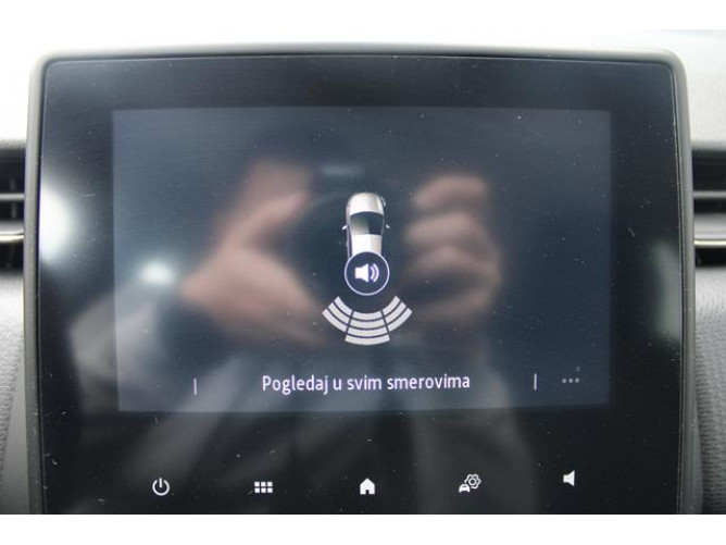 Renault Clio 1.0 sCe 