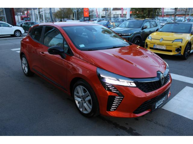 Renault Clio 1.0 tCe 