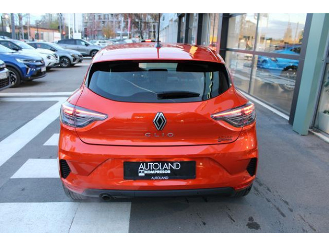 Renault Clio 1.0 tCe 