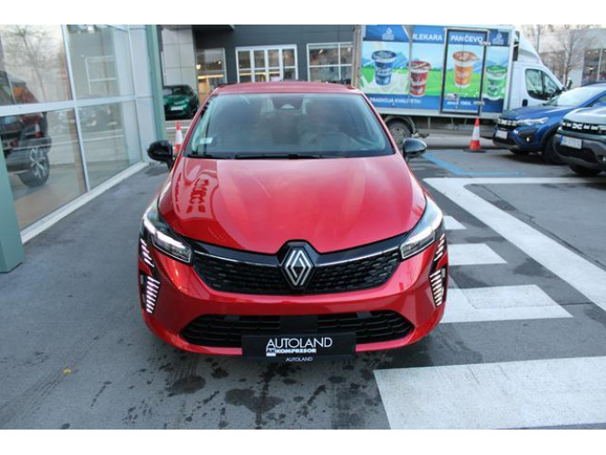 Renault Clio 1.0 tCe 