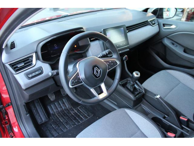 Renault Clio 1.0 tCe 