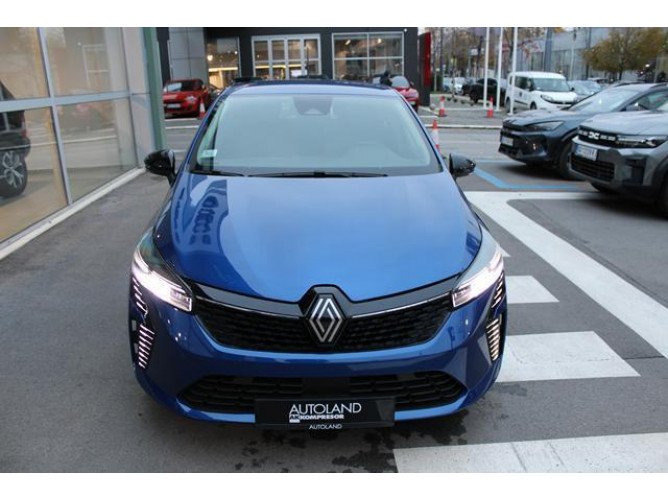 Renault Clio 1.0 tCe 