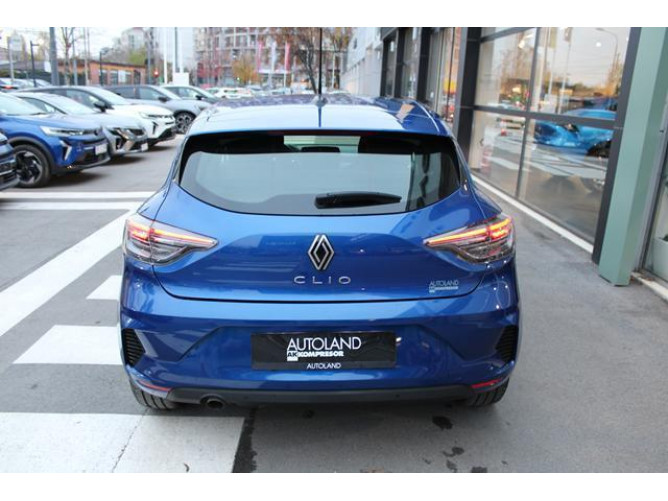 Renault Clio 1.0 tCe 