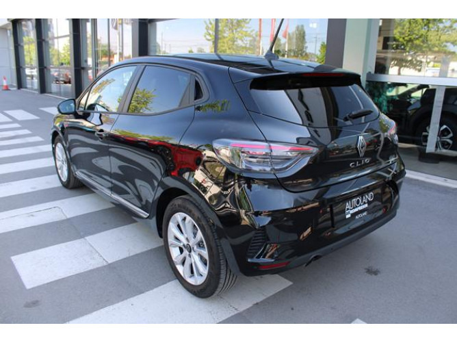Renault Clio 1.0 tCe 