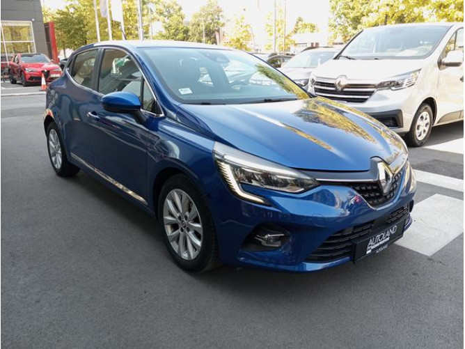 Renault Clio 1.3 TCE Intens CVT 