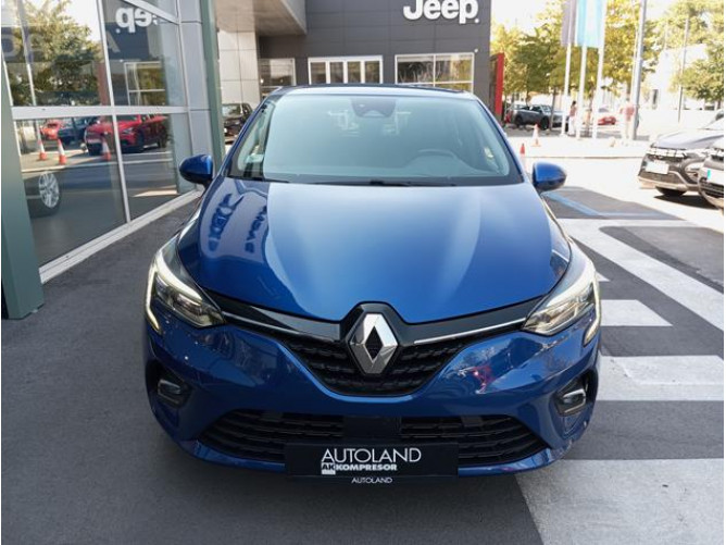 Renault Clio 1.3 TCE Intens CVT 