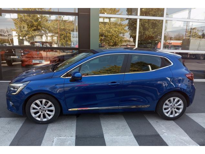 Renault Clio 1.3 TCE Intens CVT 