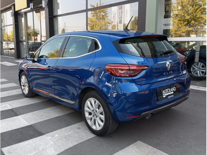 Renault Clio 1.3 TCE Intens CVT 