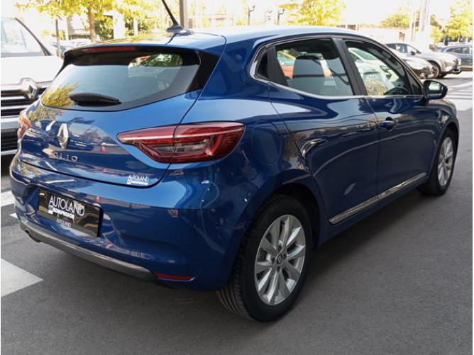 Renault Clio 1.3 TCE Intens CVT 
