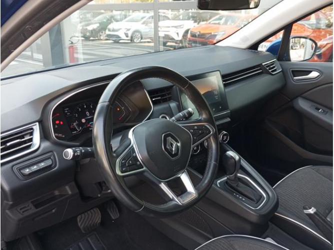 Renault Clio 1.3 TCE Intens CVT 