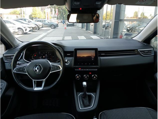 Renault Clio 1.3 TCE Intens CVT 