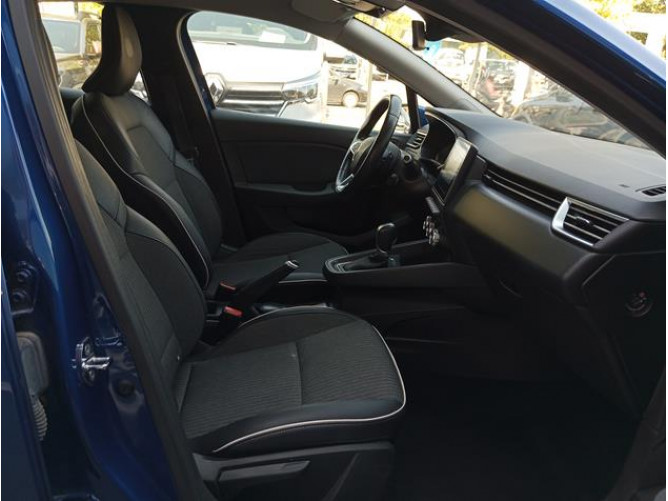 Renault Clio 1.3 TCE Intens CVT 