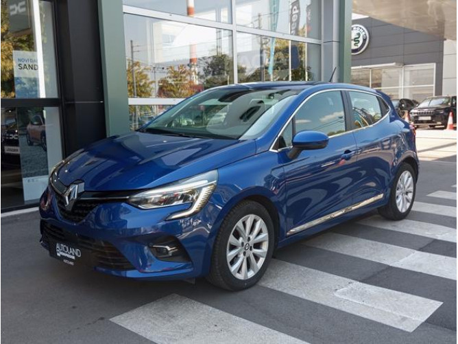 Renault Clio 1.3 TCE Intens CVT 