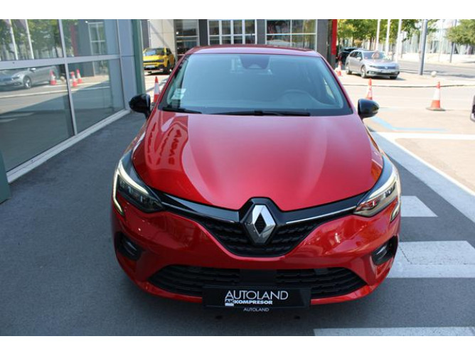 Renault Clio 1.0 sCe Limited 