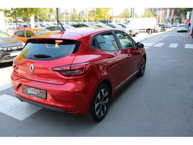 Renault Clio 1.0 sCe Limited 