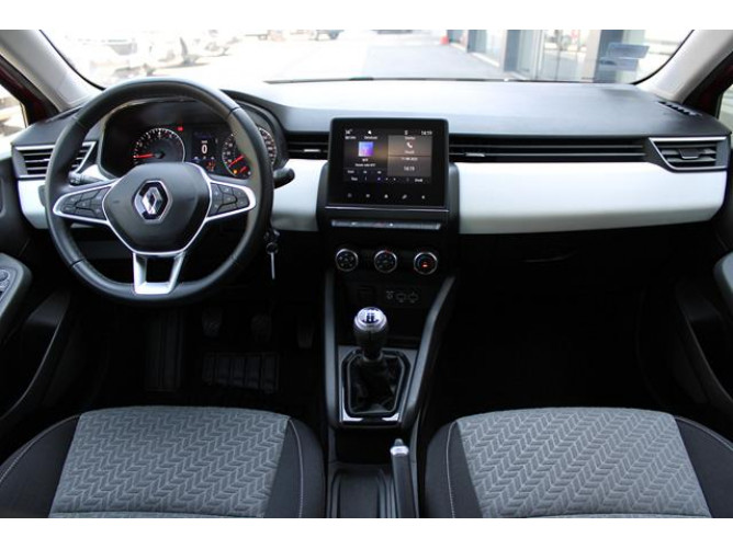 Renault Clio 1.0 sCe Limited 