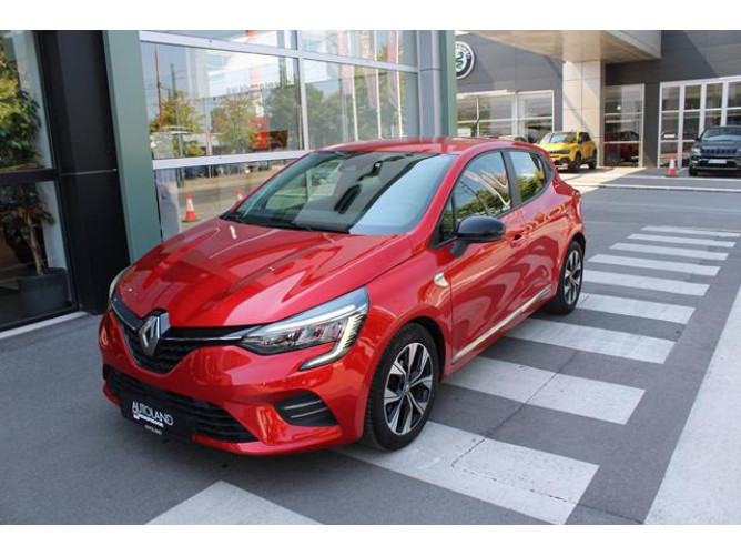 Renault Clio 1.0 sCe Limited 
