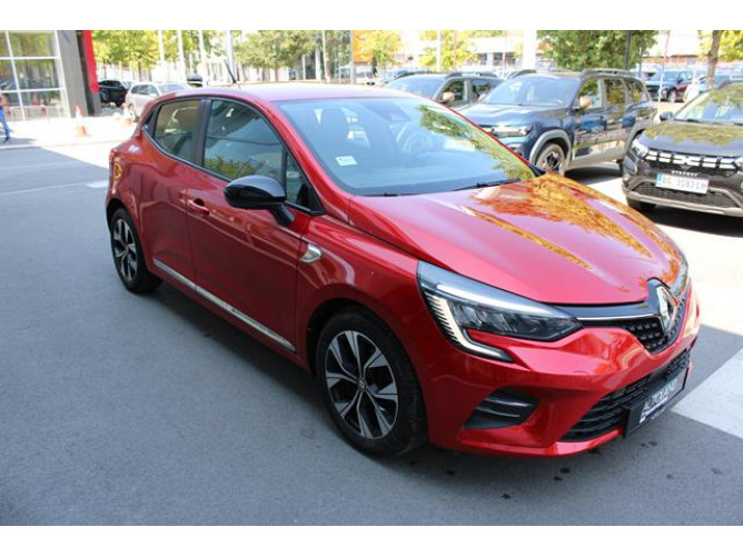 Renault Clio 1.0 sCe Limited 