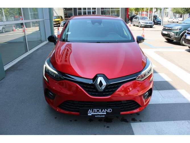 Renault Clio 1.0 sCe Limited 