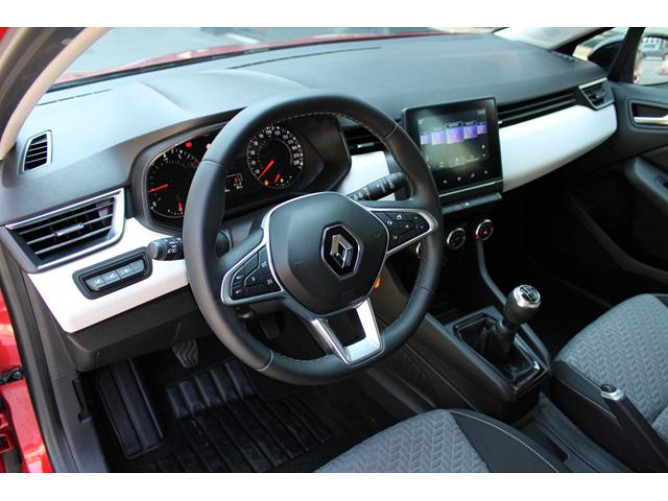 Renault Clio 1.0 sCe Limited 