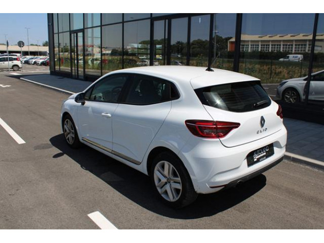 Renault Clio 1.5 dCi VAN 