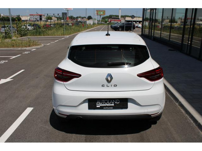 Renault Clio 1.5 dCi VAN 