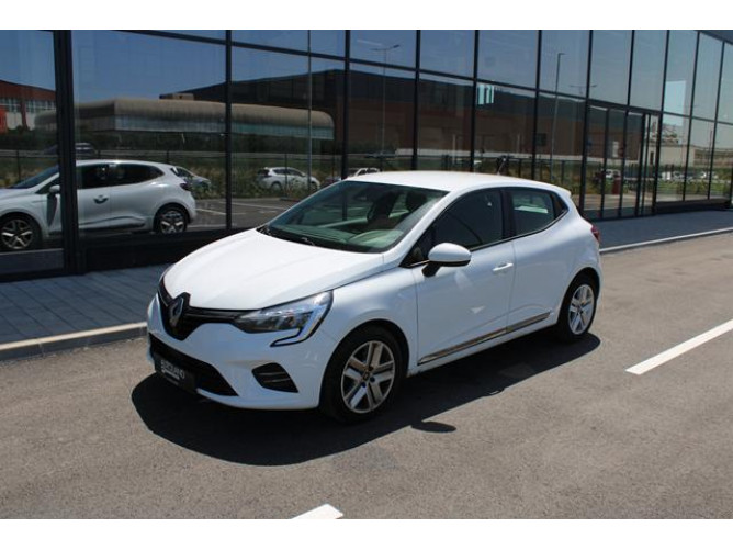 Renault Clio 1.5 dCi VAN 