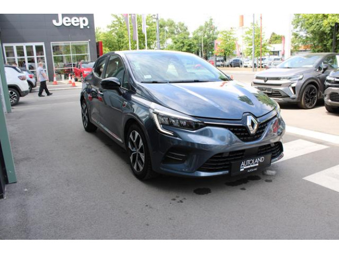Renault Clio 1.0 tCe Limited 