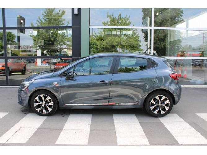 Renault Clio 1.0 tCe Limited 