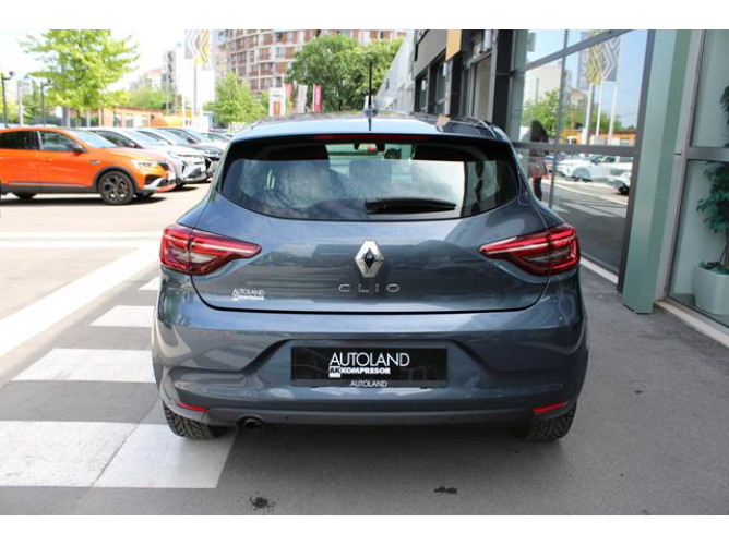 Renault Clio 1.0 tCe Limited 