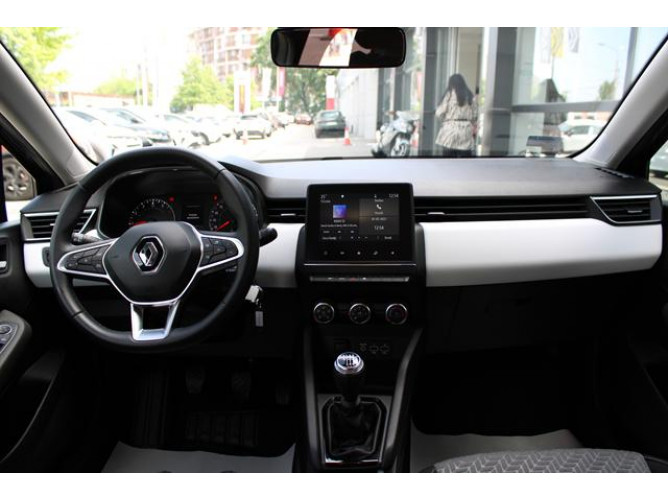 Renault Clio 1.0 tCe Limited 