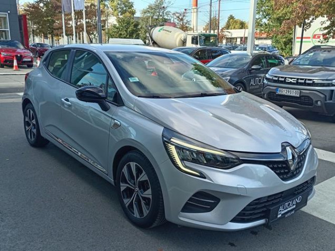 Renault Clio 1.0 sCe Limited 