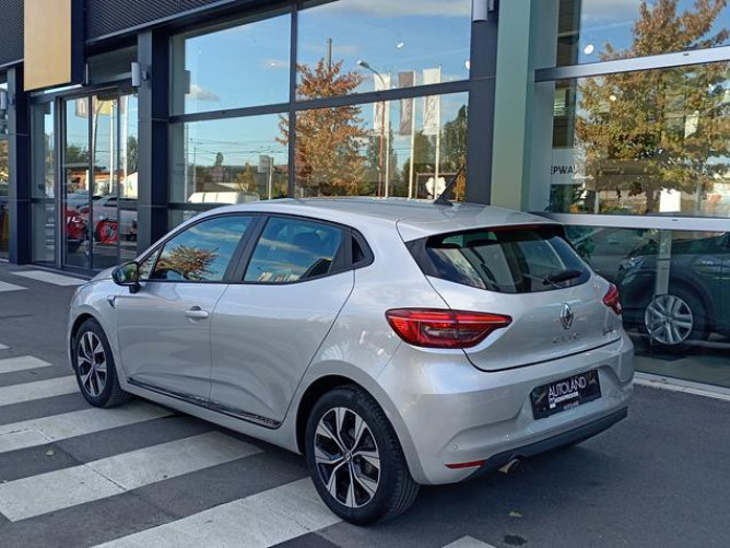 Renault Clio 1.0 sCe Limited 