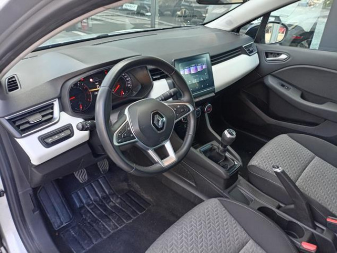 Renault Clio 1.0 sCe Limited 