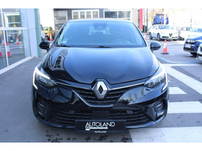Renault Clio 1.0 tCe Limited CVT 