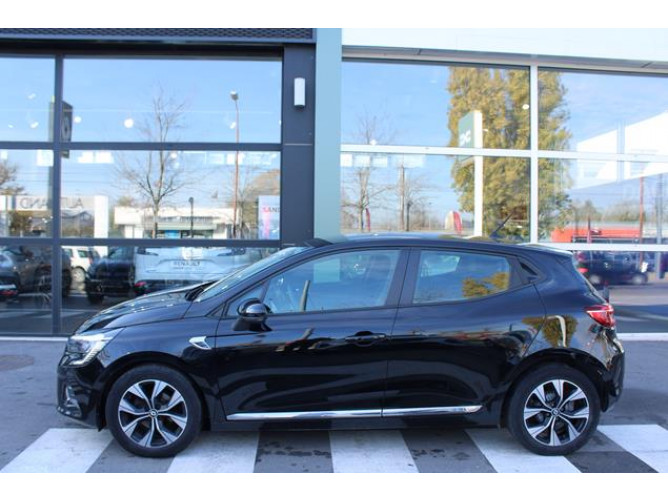 Renault Clio 1.0 tCe Limited CVT 