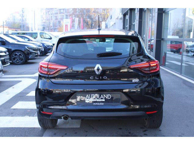 Renault Clio 1.0 tCe Limited CVT 